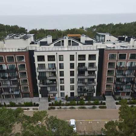 Leomare Apartman Międzywodzie Kültér fotó