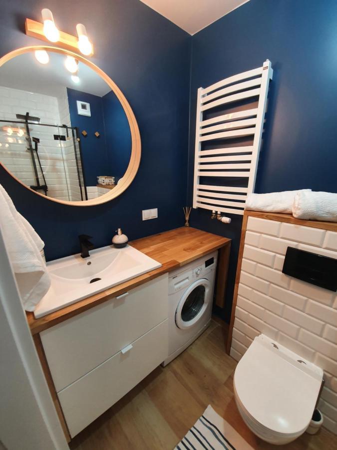Leomare Apartman Międzywodzie Kültér fotó
