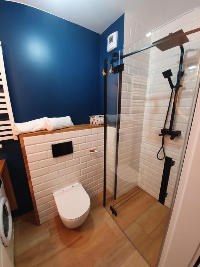 Leomare Apartman Międzywodzie Kültér fotó
