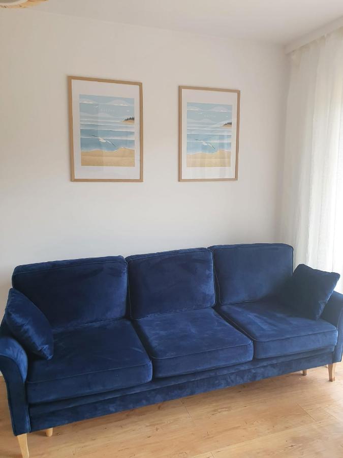Leomare Apartman Międzywodzie Kültér fotó