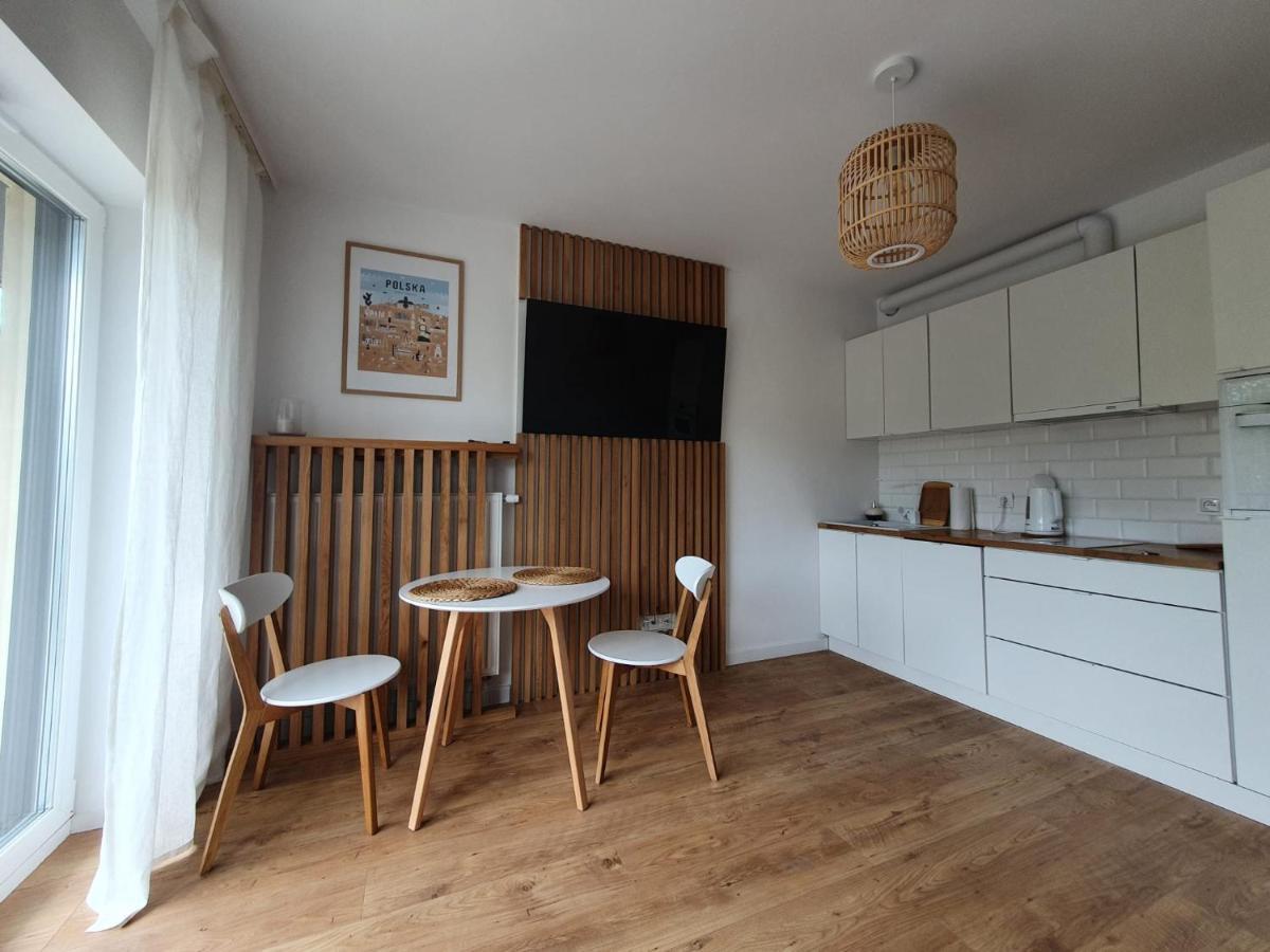 Leomare Apartman Międzywodzie Kültér fotó