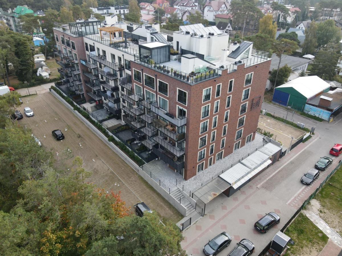 Leomare Apartman Międzywodzie Kültér fotó
