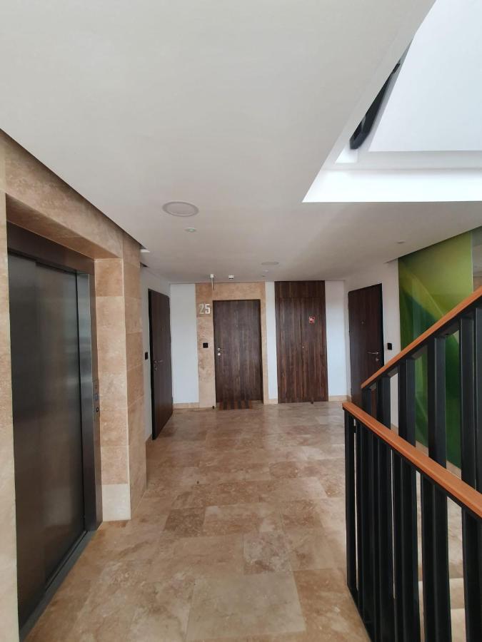 Leomare Apartman Międzywodzie Kültér fotó